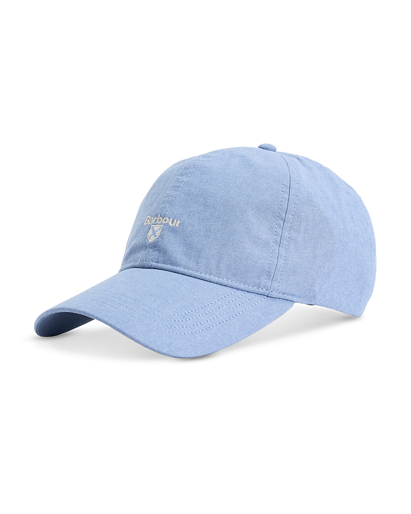 Barbour Nelson Chambray Cap