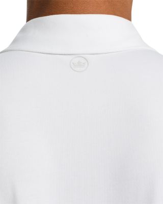 Crown Crafted Albatross Cotton-Blend Pique Polo