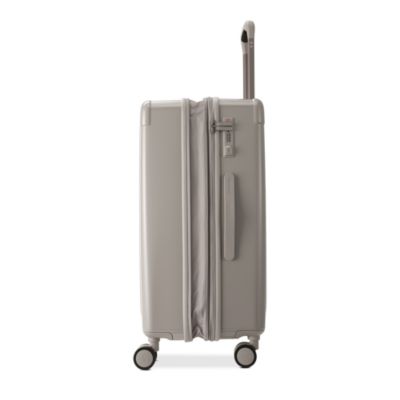 Nostos Glossy Medium Spinner Checked Bag