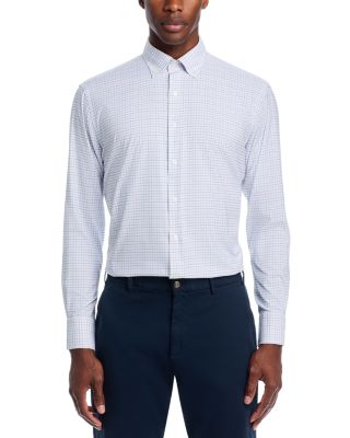 Lewis Performance Twill Sport Shirt