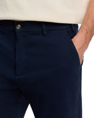 Signature Sateen Trousers