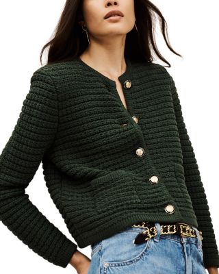 Gaspard Cardigan