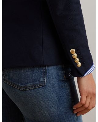 Bullion Jacquard Blazer