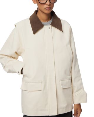 Clive Canvas Workwear Jacket