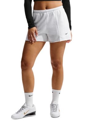 Chill Terry Mid Rise French Terry Shorts