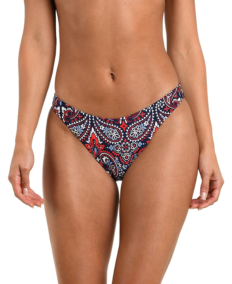 Sunshine 79 Americana Paisley French Cut Bottom