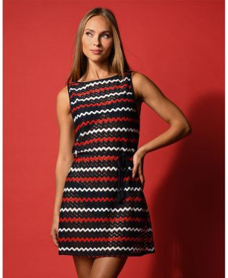  American Sweetheart Shift Dress Cover Up