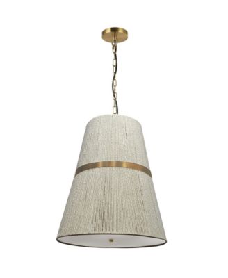 Sylvie 3 Light Pendant