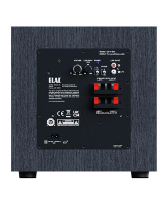 DS103 Debut 3.0 Series 10 Inch 100W Powered Subwoofer