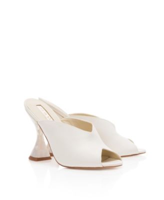  Women's Mimi Pearl Heel Sandal