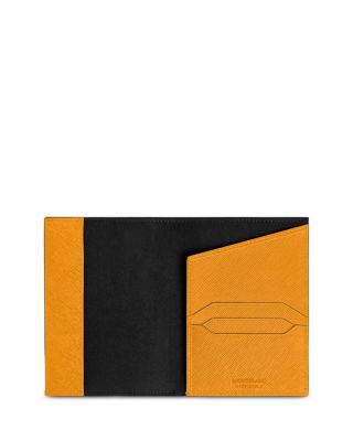 Sartorial Passport Holder