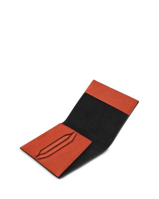 Sartorial Passport Holder