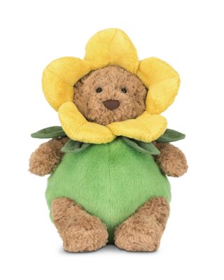 Bartholomew Bear Daffodil Outfit - Ages 0+