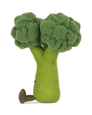 Amuseables Broccoli Plush - Ages 0+
