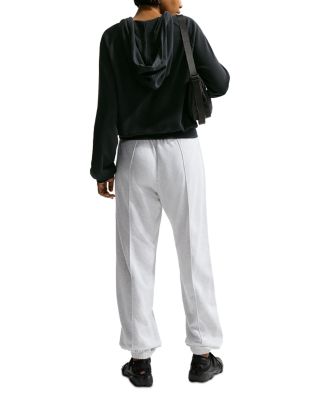 Chill Terry Mid Rise French Terry Joggers