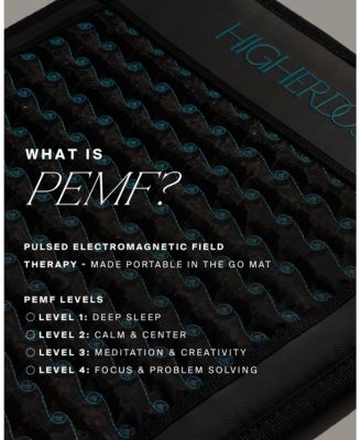  Infrared PEMF Go Mat