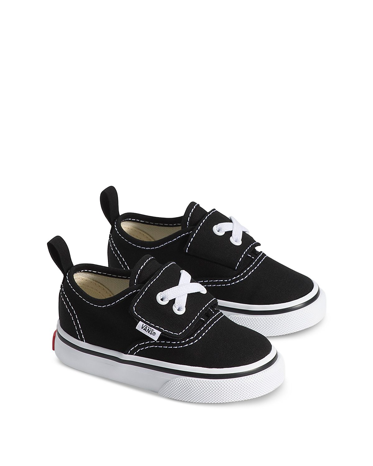 Vans Unisex Authentic Slip on Sneakers - Toddler