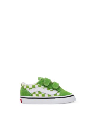 Unisex Old Skool V Color Theory Sneakers - Toddler
