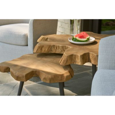 Driftwood Nesting Tables