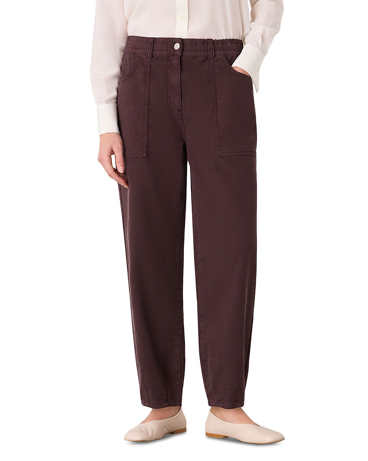 Whistles Tessa Casual Trousers
