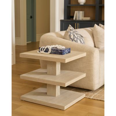 Dockside End Table