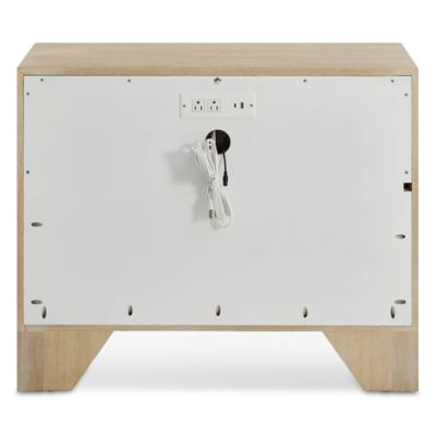 Dockside Nightstand, 13.25"