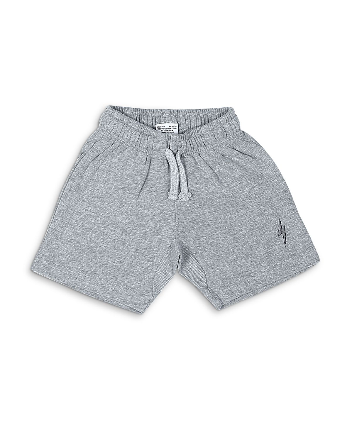 Mish Mish Boys' Solid French Terry Shorts - Toddler, Little Kid