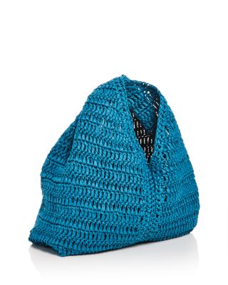 Simone Raffia Mini Bag