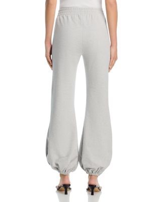 Boyfriend Puff Jogger Pants