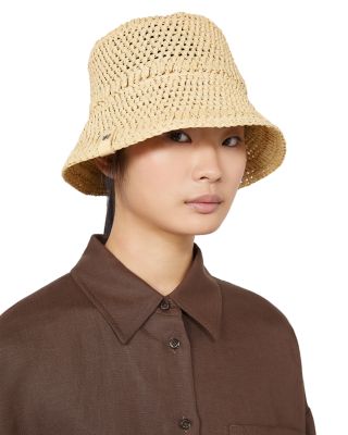 Crocheted Cloche Hat