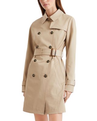 Mllzuppa Trench Coat
