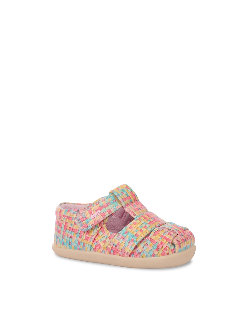 See Kai Run Girls' Brook Iii Confetti Sandals - Baby, Toddler