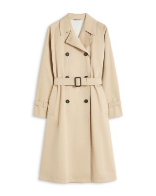 Wksninfa Trench Coat