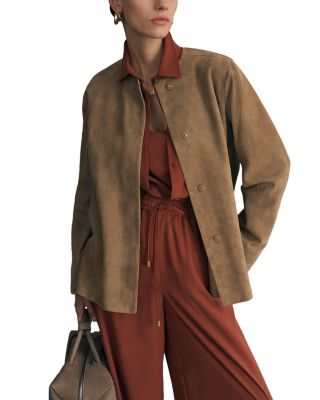 Mxmsiamese Silk Shirt