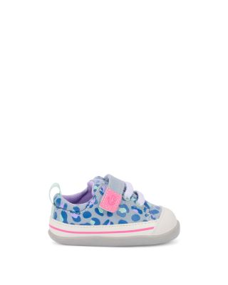 Stevie Mini Denim Sneakers - Baby, Toddler