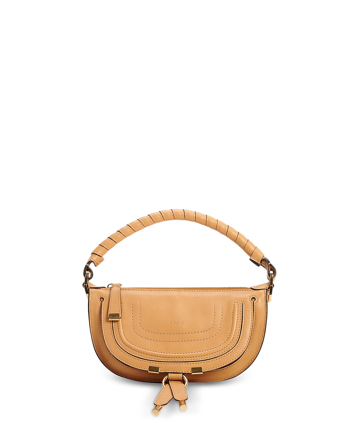 Chloe Marcie Mini Leather Crossbody