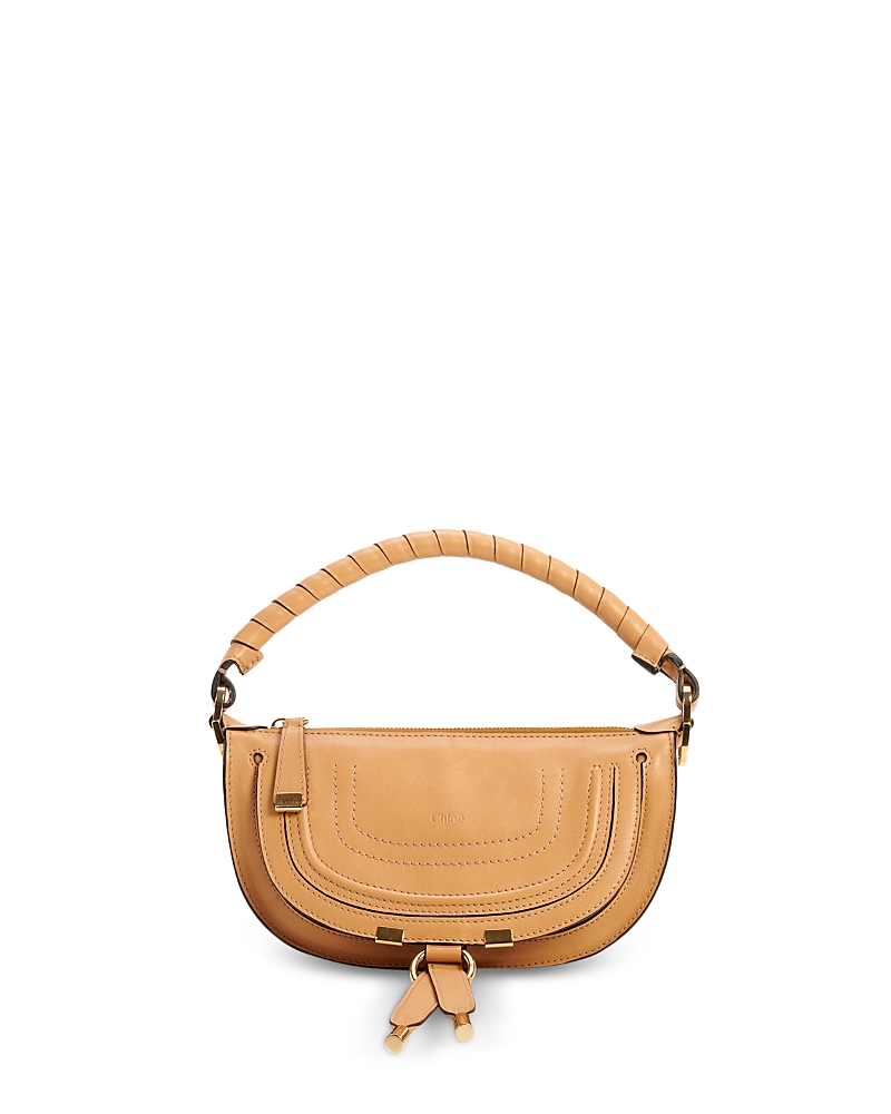 Chloe Marcie Mini Leather Crossbody · OS