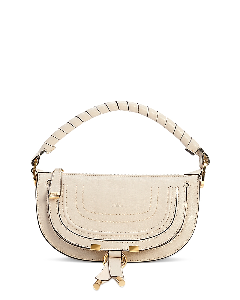 Chloe Marcie Mini Leather Crossbody · OS