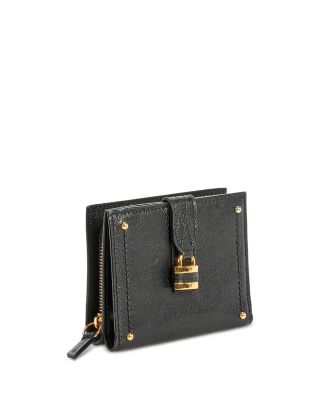 Paddington Square Leather Wallet 