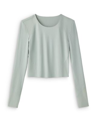 LightSpeed Ribbed Top