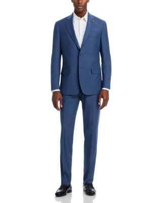 Classic Fit Micro Tonal Suit