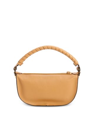 Marcie Mini Leather Crossbody Bag