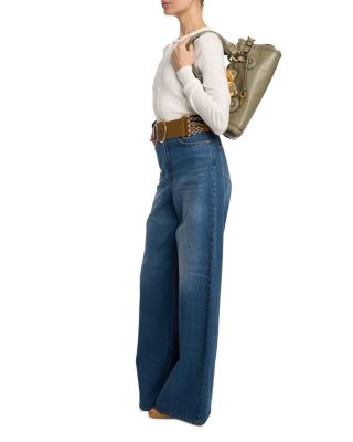 Paddington Padlock Shoulder Bag