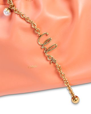 Icons Mini Leather Shoulder Bag