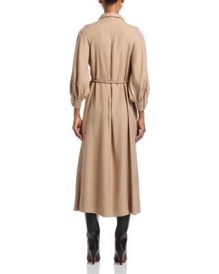 & Stetson The Western Embroidered Herd Dress