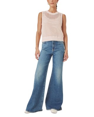 Camellia Sweater Tank Top