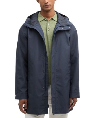 Rokig Hooded Waterproof Mac Jacket