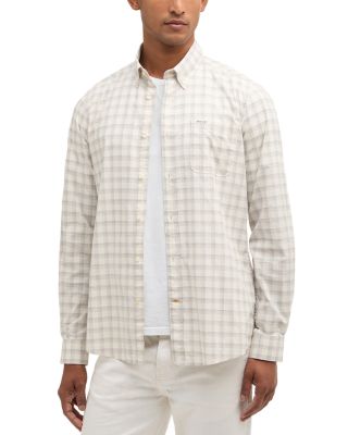 Bramwell Checked Tailored Shirt