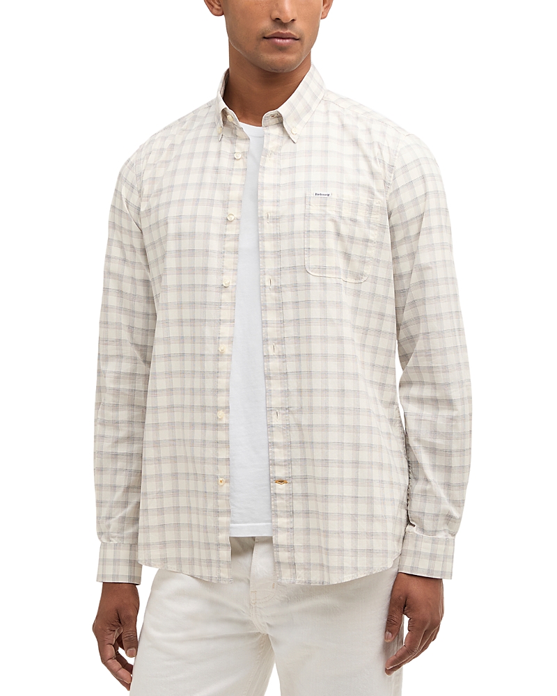 Barbour Bramwell Checked Tailored Shirt