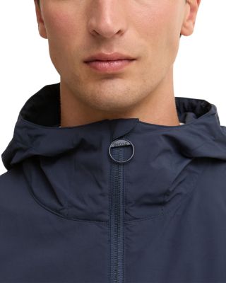 Modern Rokig Hooded Showerproof Jacket